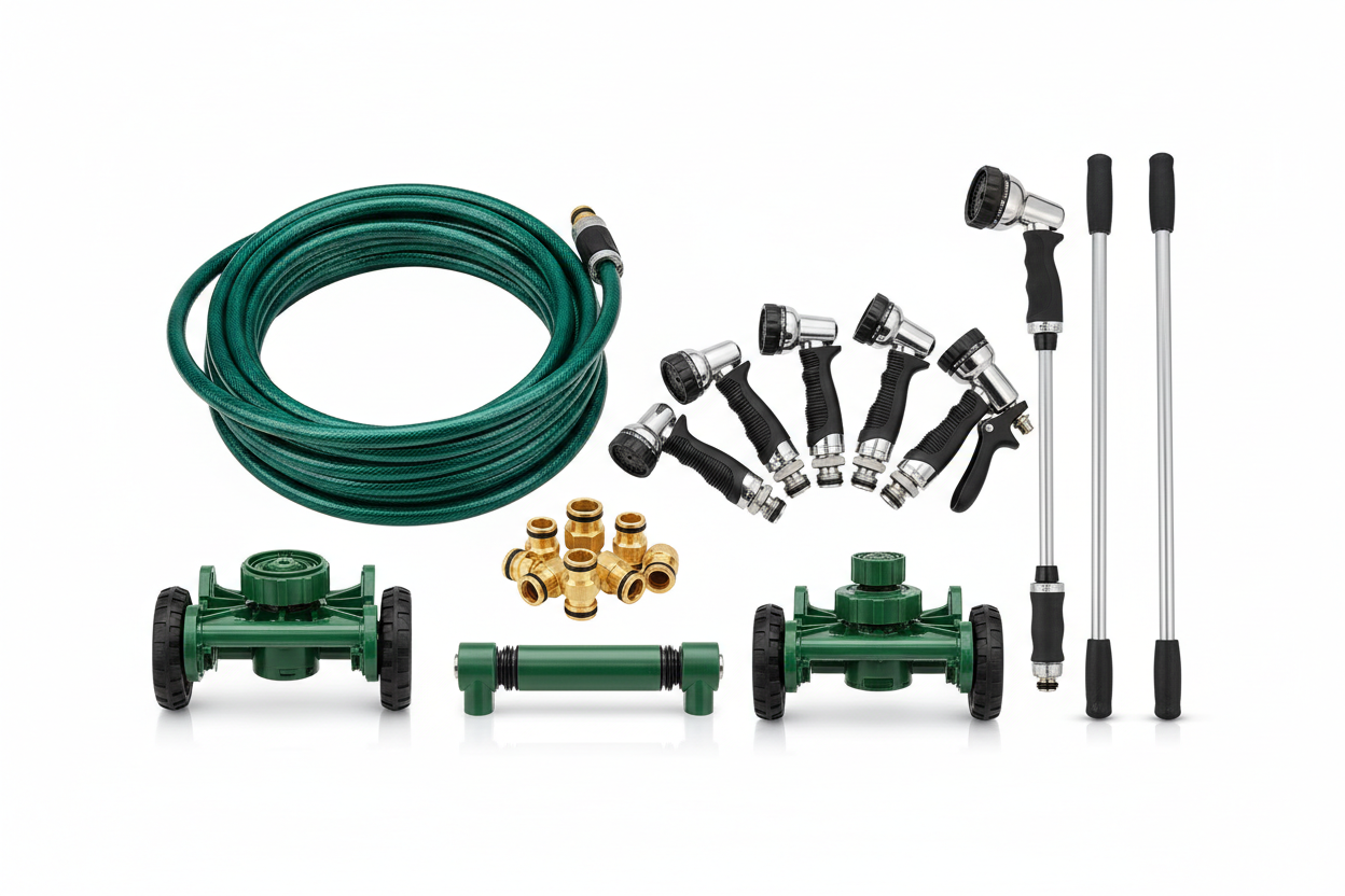 Garden Hoses & Accessory's