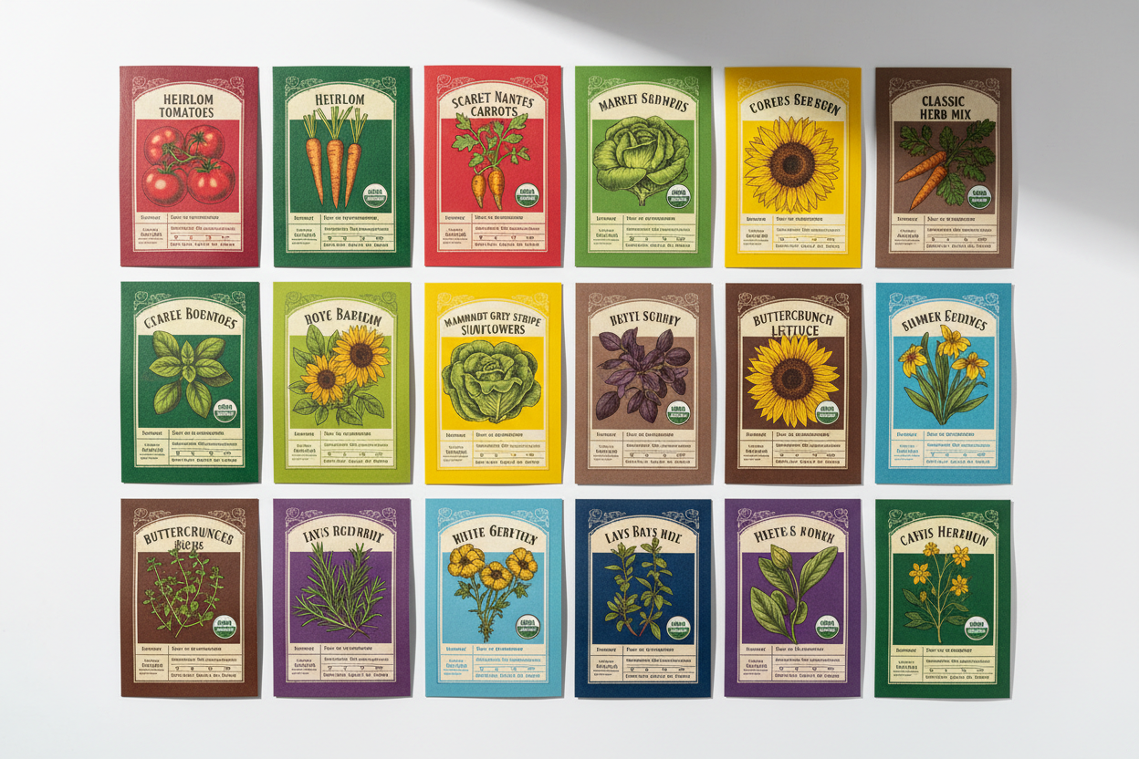 Seeds & Specialty Seeds