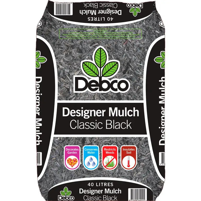 Debco Designer Mulch 40L