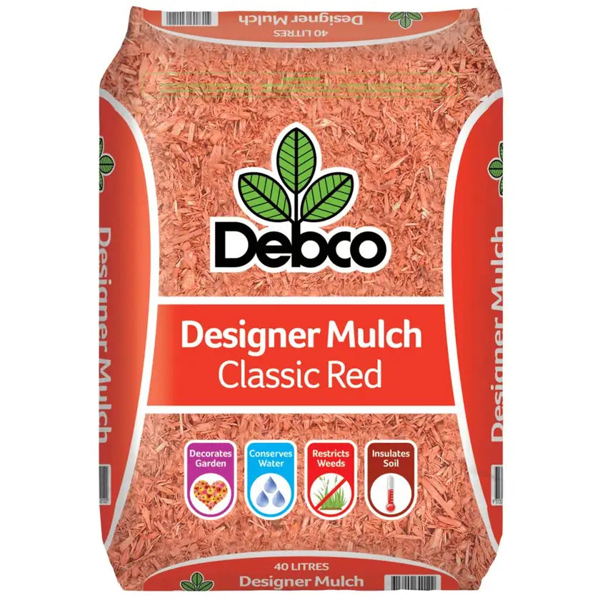 Debco Designer Mulch 40L