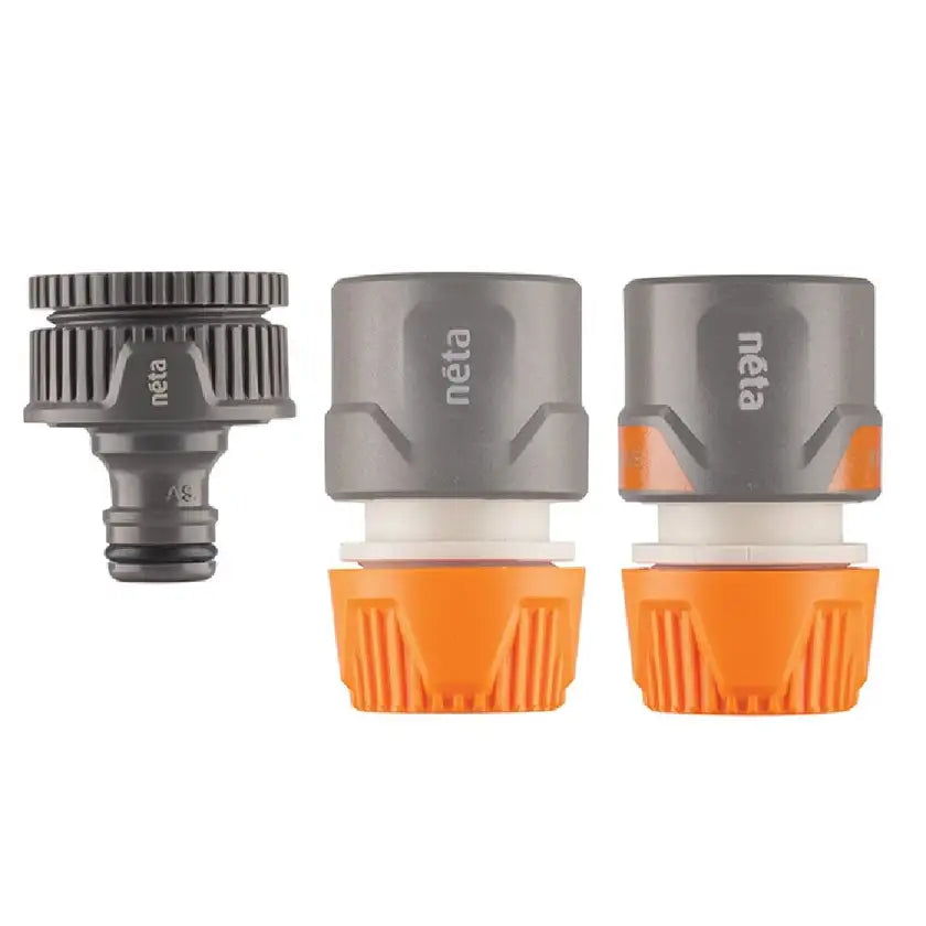 Neta Hose Plastic Fittings Set 12mm