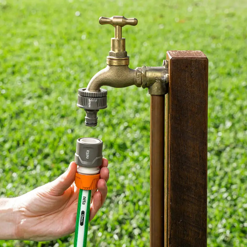 Neta Hose Plastic Fittings Set 12mm