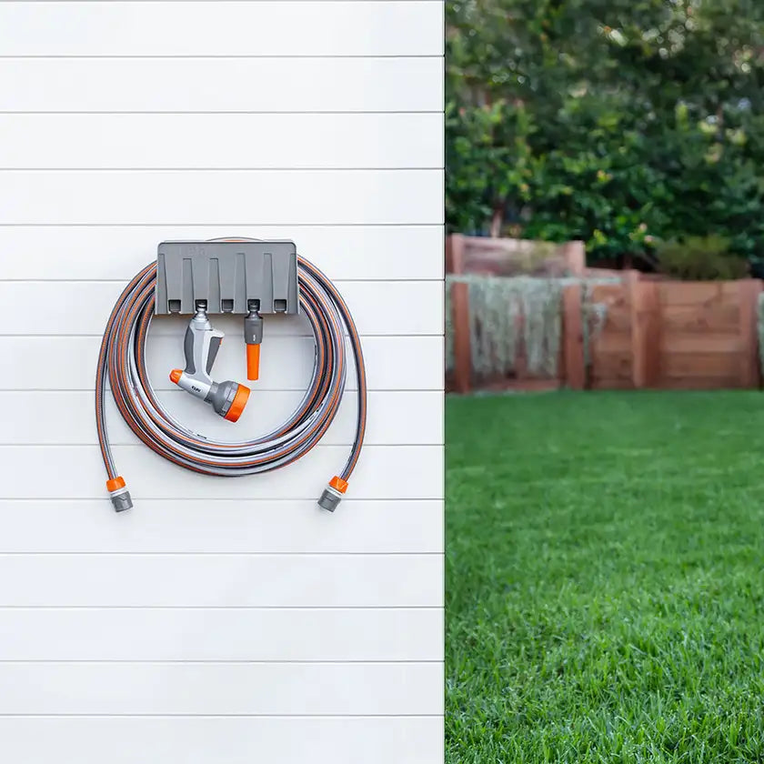 Neta Hanger Hose Wall Mounted Plastic