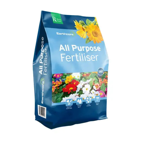 Earthcore All Purpose Fertiliser 5kg
